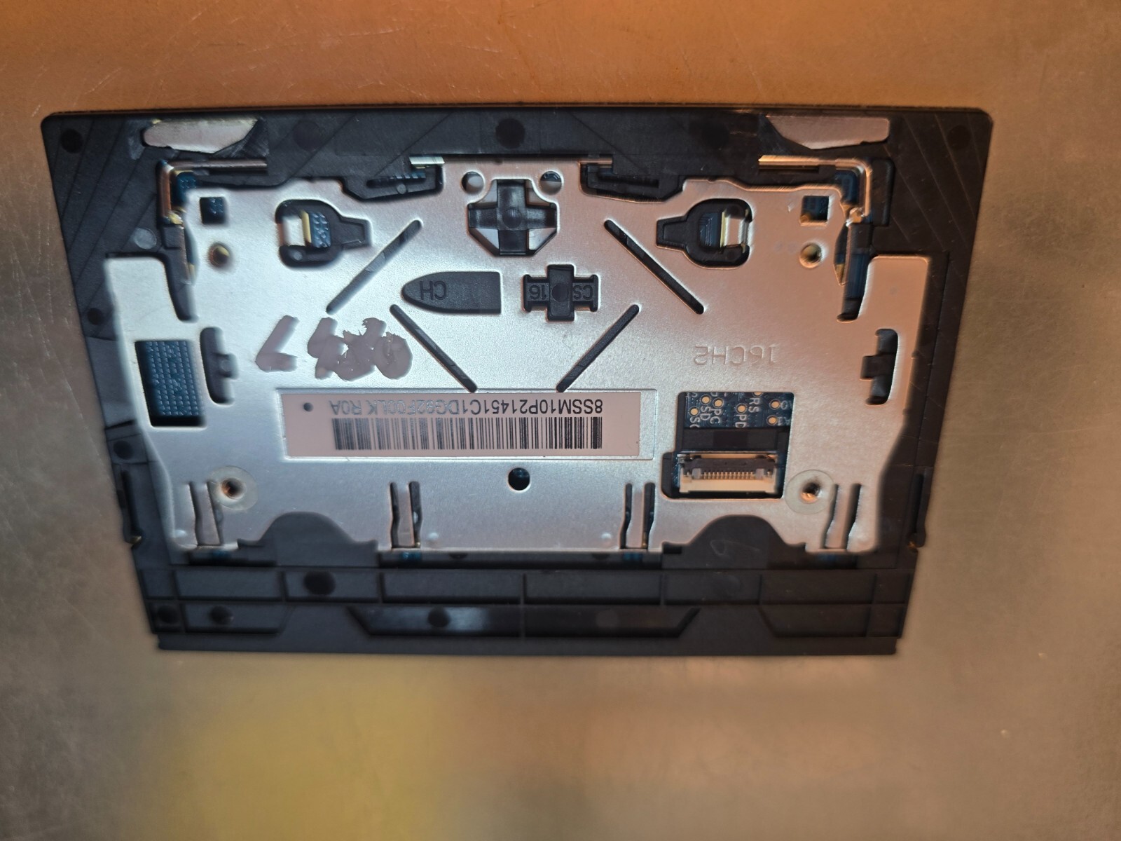 LENOVO THINKPAD L380 L390 L480 L490 TOUCHPAD 8SSM10P214 8SSM10P21451