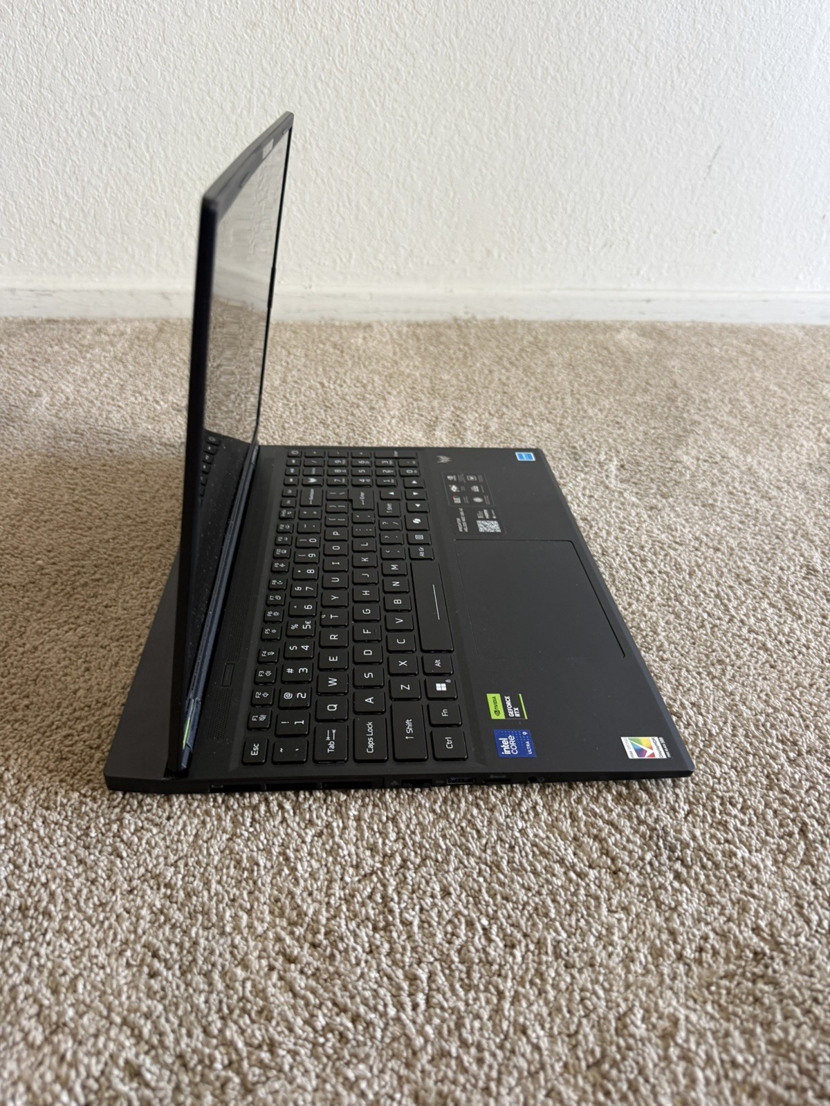 Acer – Predator Helios Neo 16S Ai Gaming Laptop – 16″ OLED 240Hz – RTX5060