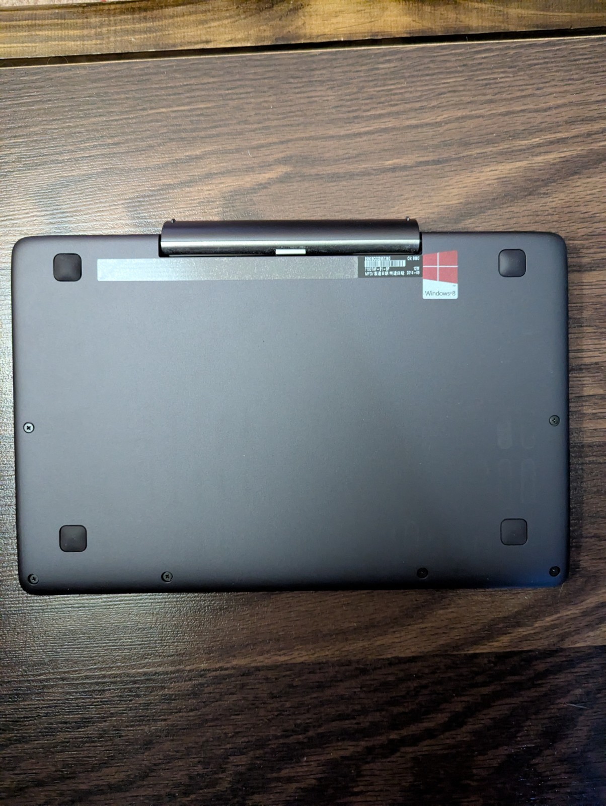 ASUS Transformer Book T100TAF 10in. (32GB, Intel Atom Quad-Core, 1.46GHz, 2GB)