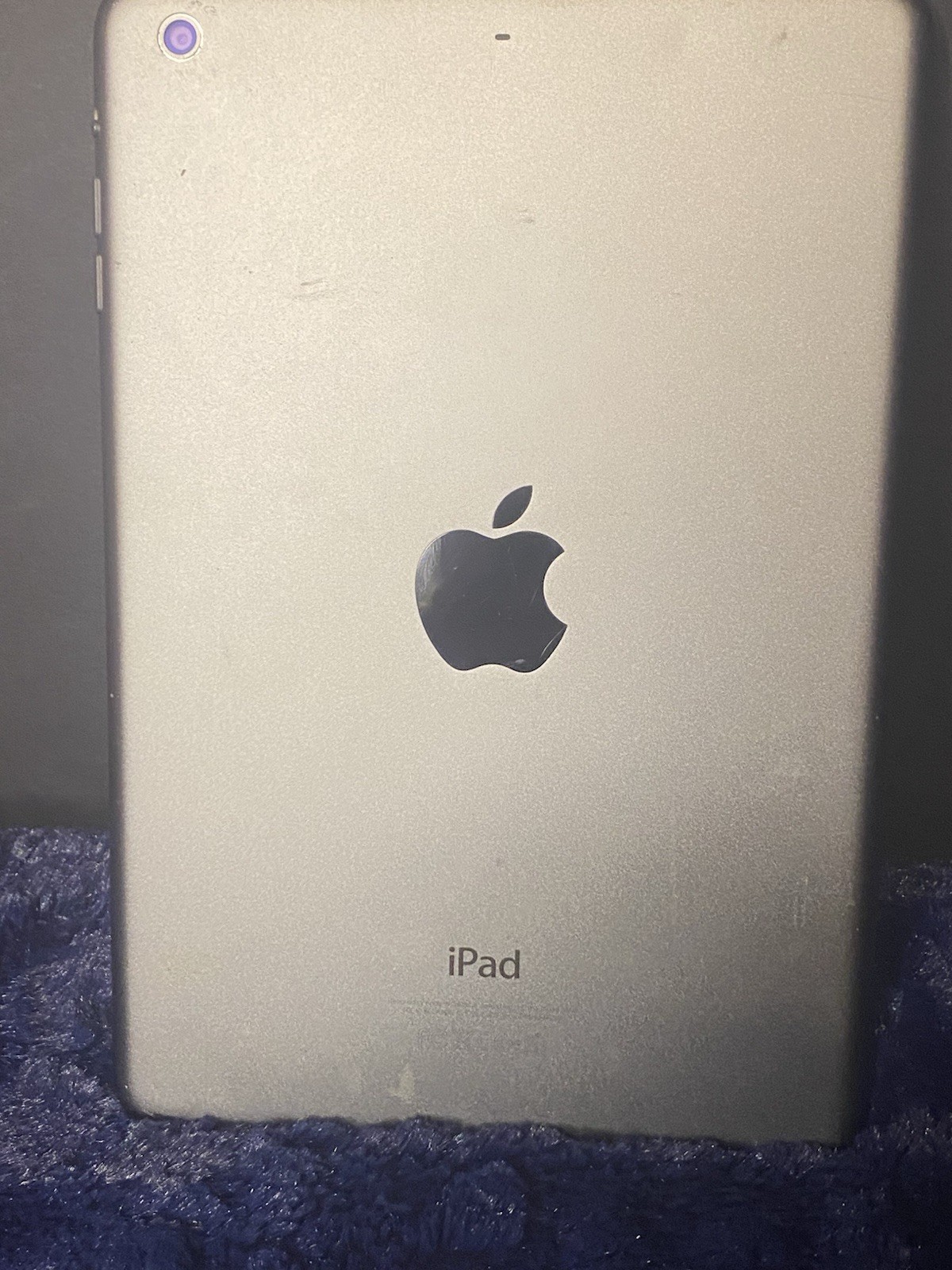 iPad Mini 2 Model Number ME277LL/A Wi-Fi Great Condition Tested Case included