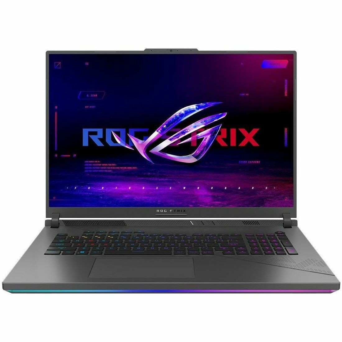 ASUS G814FMDS95 183 Gaming Laptop Ryzen 9 9955HX GeForce RTX 5060