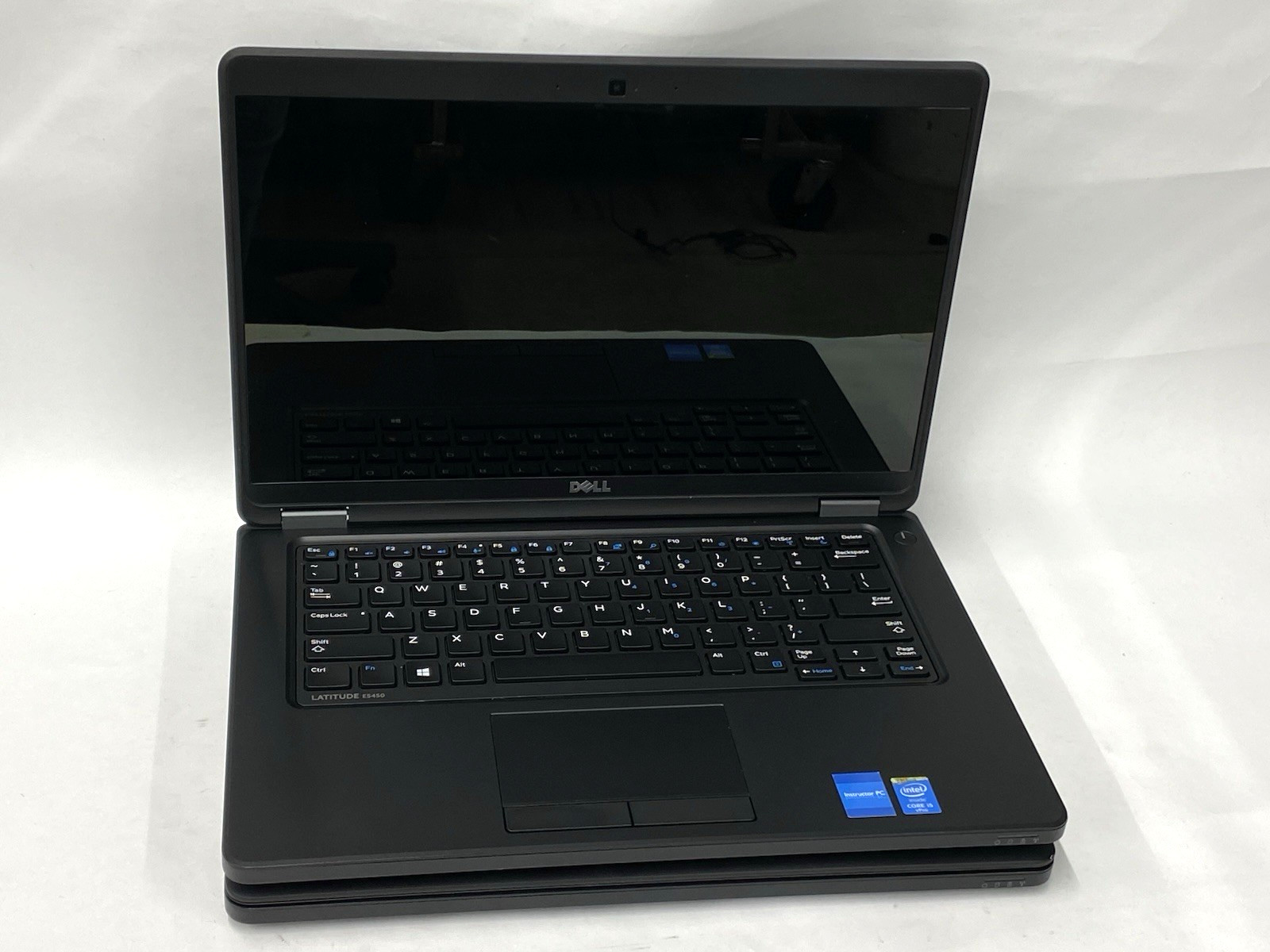 Lot of (2) Dell Latitude E5450 – Touch FHD – i5-5300u – No RAM/SSD/OS – READ