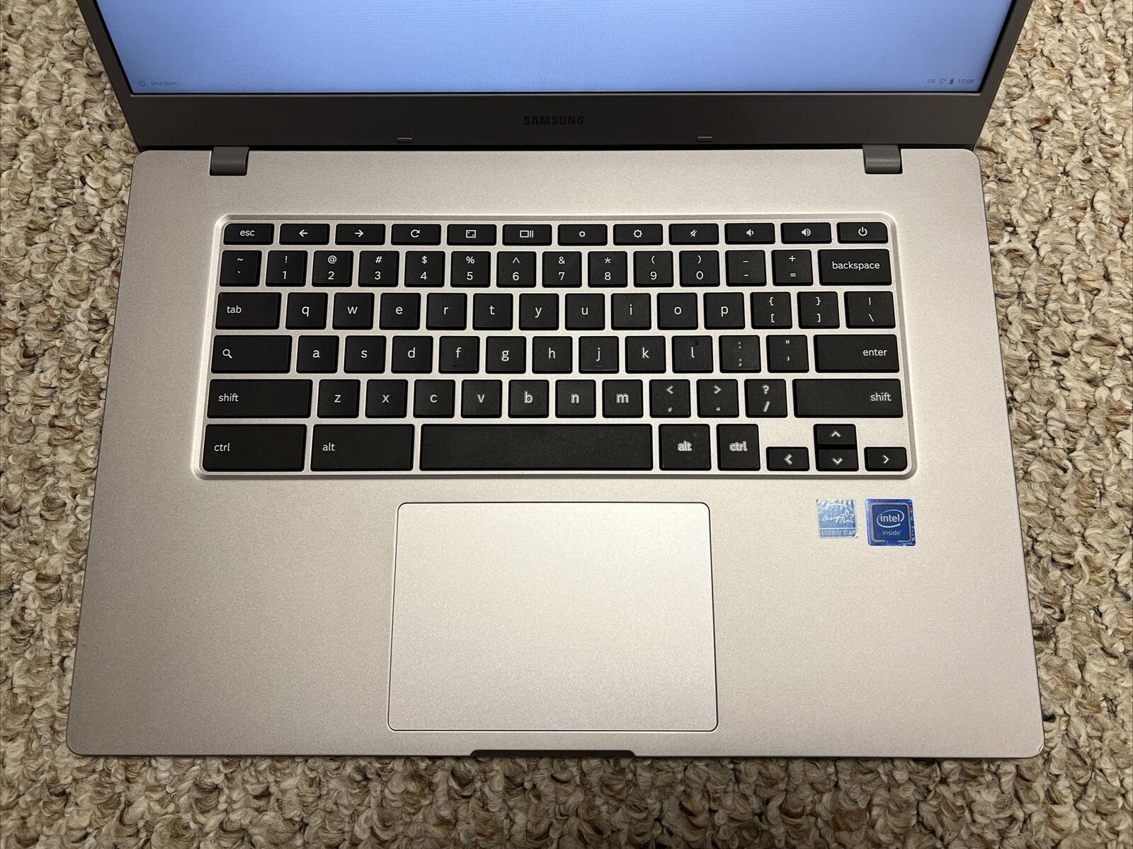 Samsung 15.6″ Chromebook 4 — Intel N4000 / 4GB/ 128GB eMMc