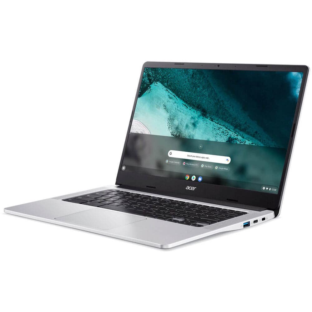 Acer 14″ 128GB Chromebook 314 (Silver)