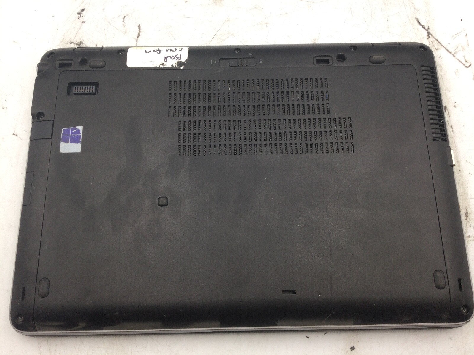 HP ELITEBOOK 840 G1 – FOR PARTS – INTEL CORE I7 – 8GB RAM – 14″ – READ DESC – BB