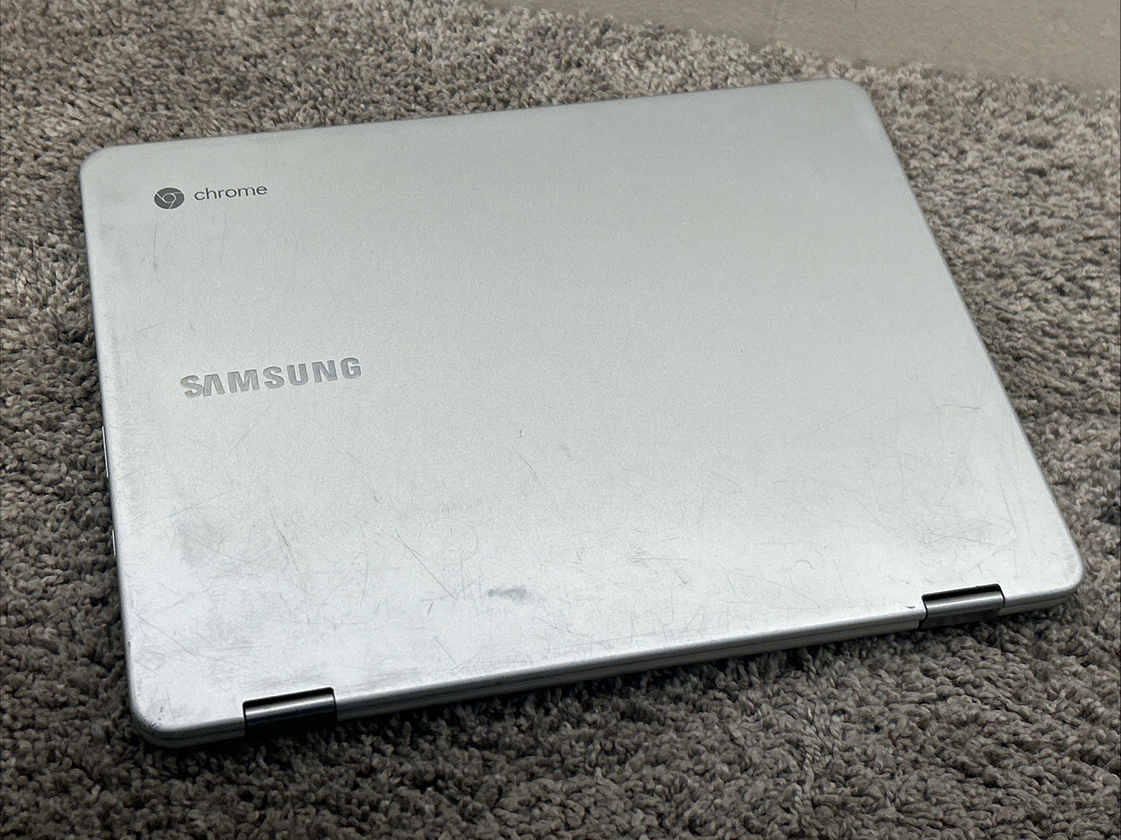 Samsung Chromebook XE513C24 Rockchip RK3399 1.51GHz 4GB PARTS OR REPAIR ONLY 524