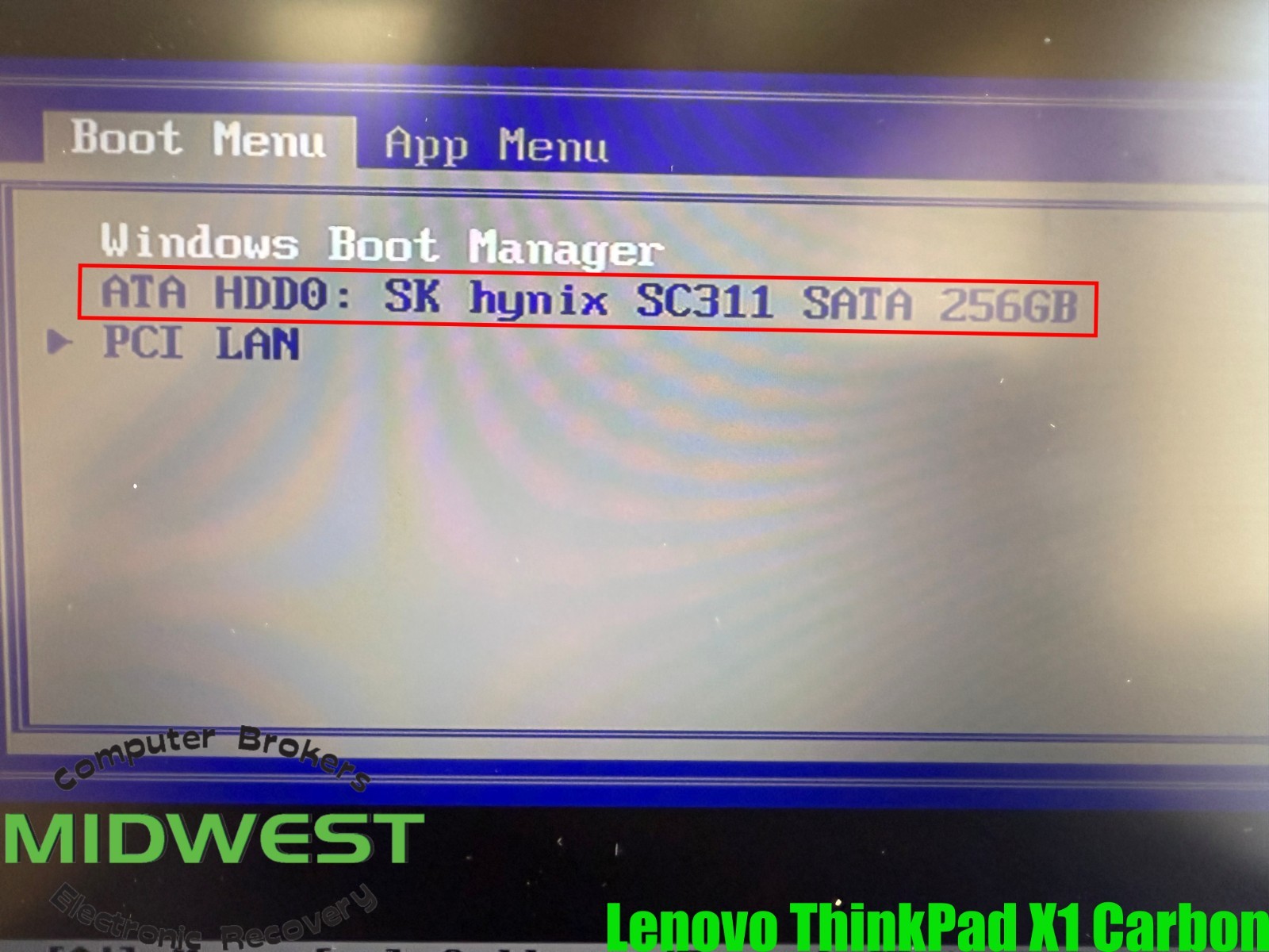 (Lot of 3) Lenovo ThinkPad X1 Carbon i5-7300U/i7-6600U/i7-5600U (See Desc.)