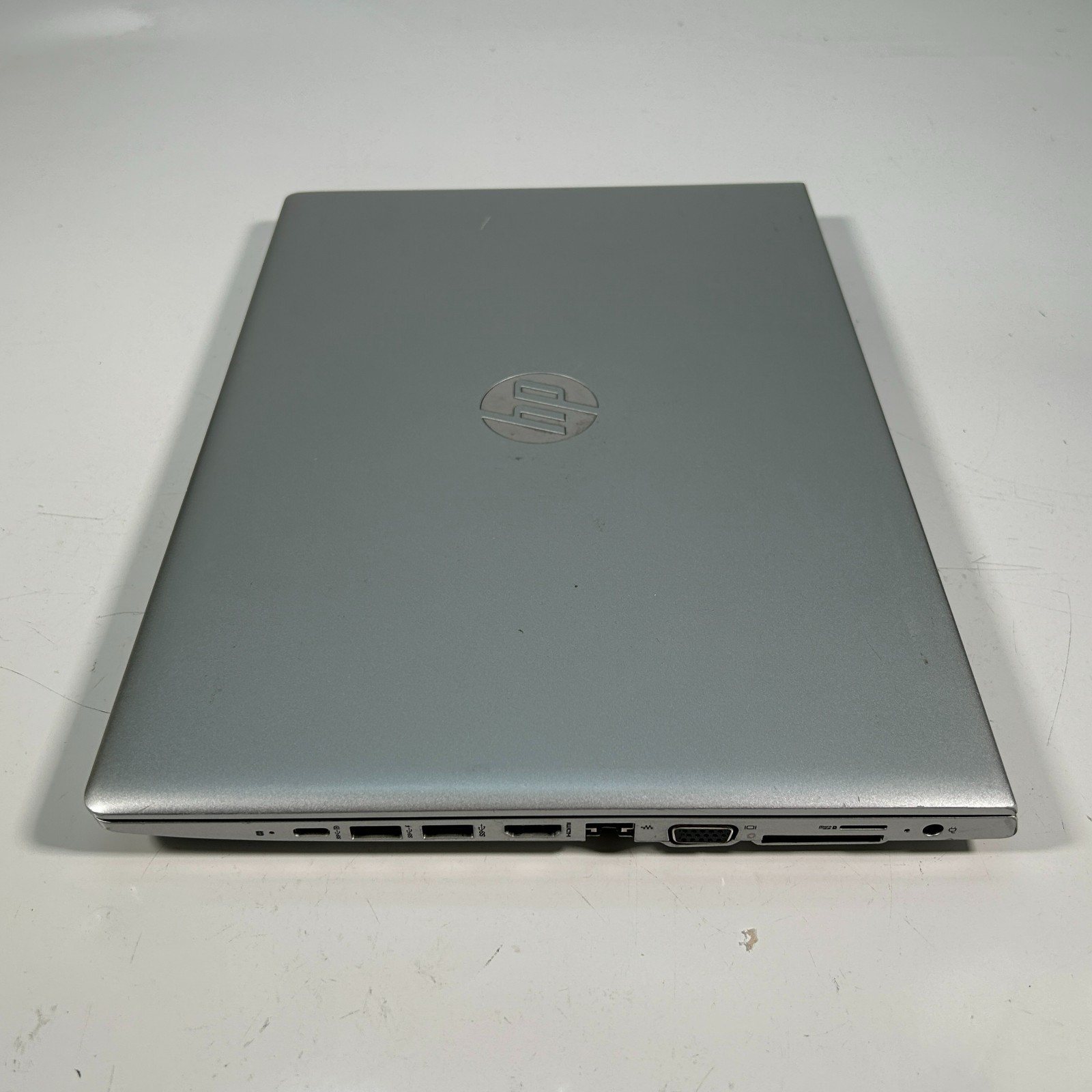 HP ProBook 640 G4 Intel Core i5-8250U 1.60GHz 16GB RAM No Storage Drive/OS Used