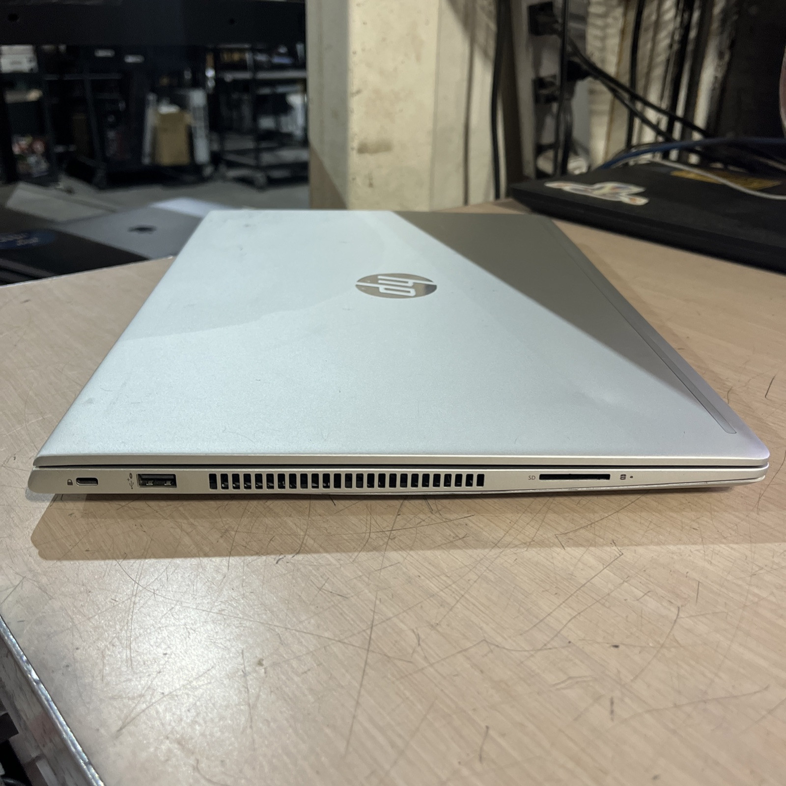 HP PROBOOK 450 G6 INTEL CORE I3 8TH GEN 4GB RAM NO HD