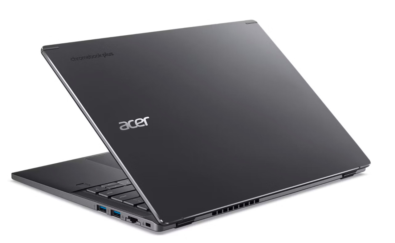 Acer Chromebook Plus 714 14″ Core U5 1st Gen 16GB 256GB Touch ChromeOS Refurb