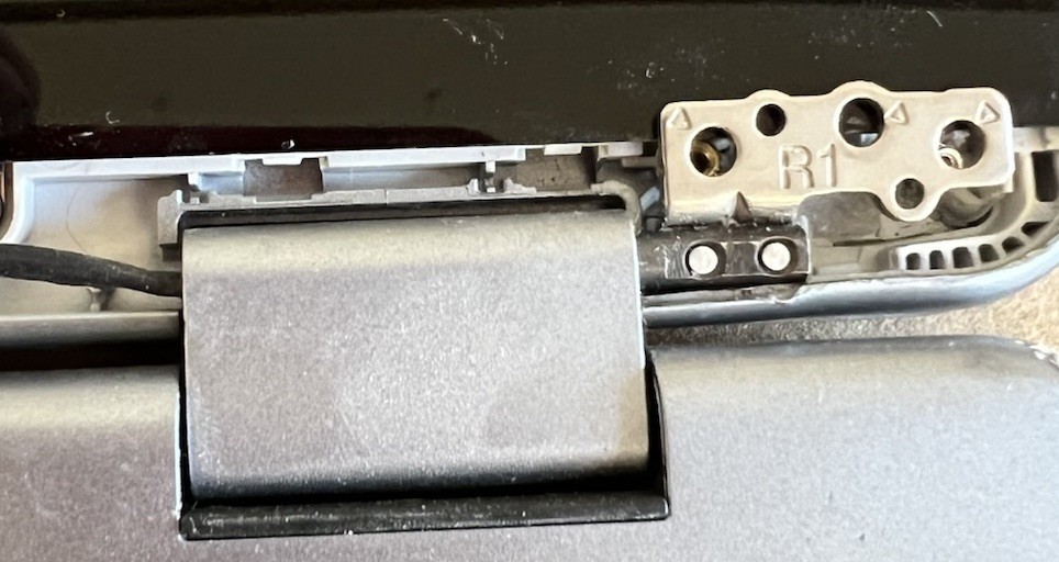 Samsung Chromebook Plus XE521QAB Stealth Silver Laptop PARTS or REPAIR ONLY