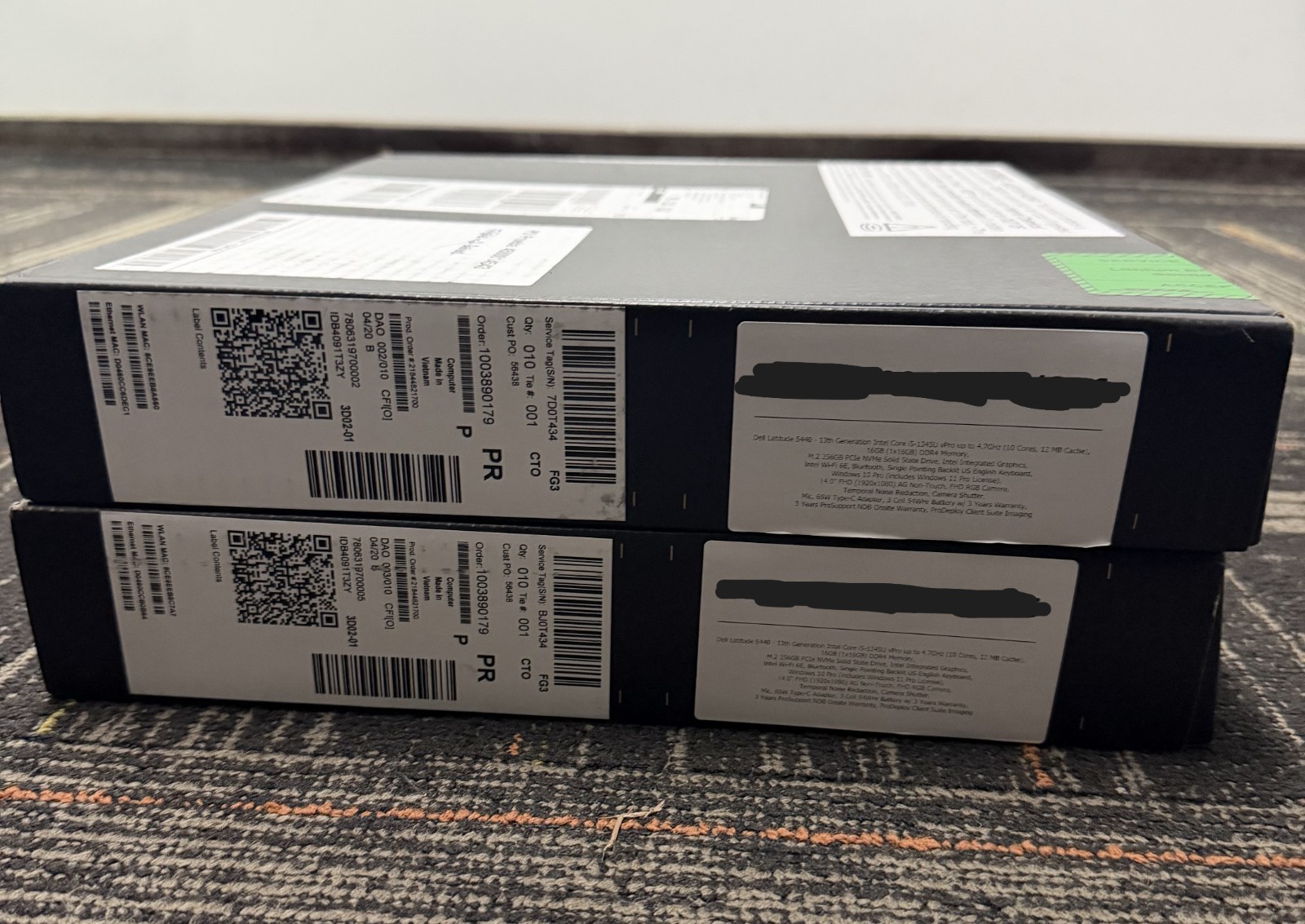 Dell Latitude 5440 14″ i5-1345U 16GB 256GB SSD Windows 11 Pro