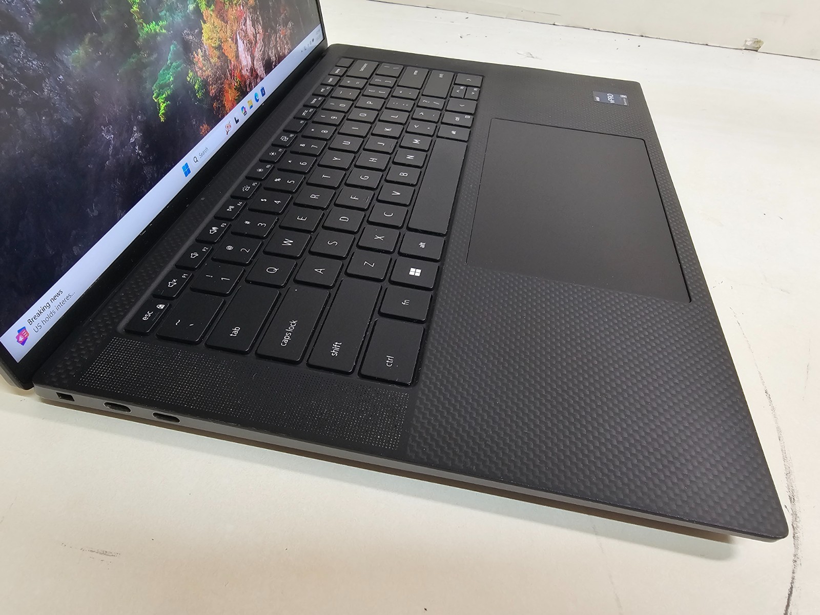 Dell Precision 5570 Laptop – i7-12800H 16GB 512GB SSD Cam RTX A1000 15.6″