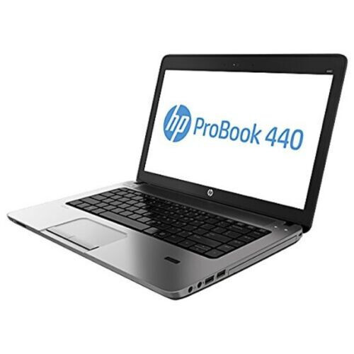 HP ProBook 440 Laptop G1 14″ Intel Core i5 4th Gen 8GB 250GB SSD Windows 10 PRO