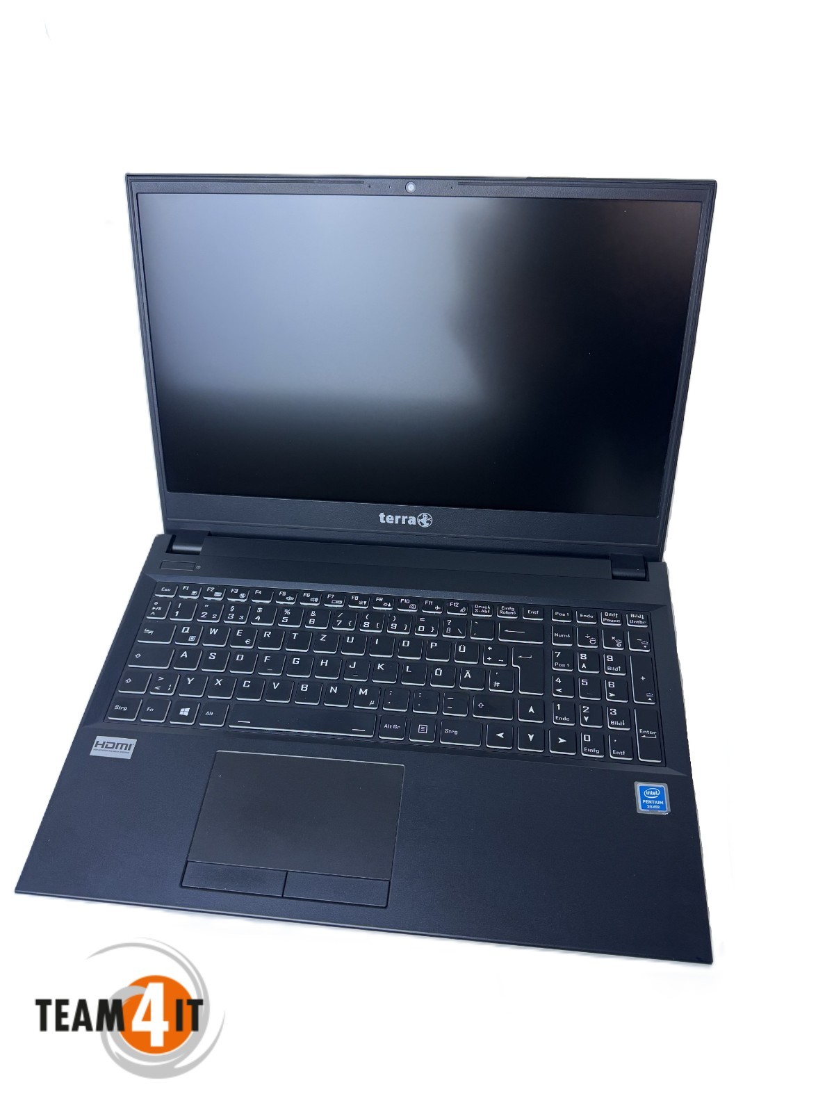 Wortmann Terra Mobile 1516A intel Pentium / 8GB / 256GB SSD 15.6″ FHD Win11