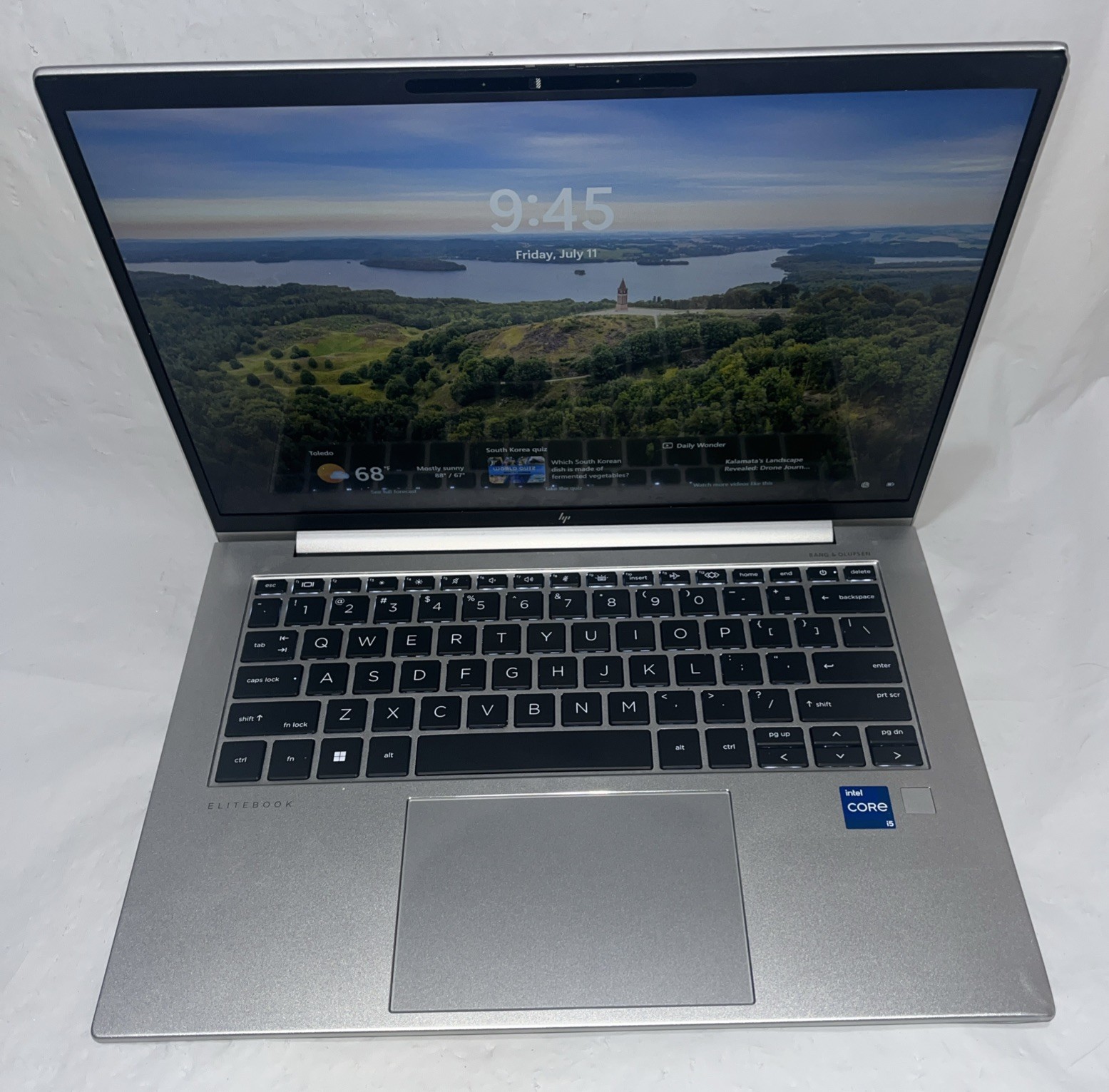 HP EliteBook 840 G10 14″ i5-1335U@1.3GHz, 16GB RAM, 512GB M2, Win 11 Pro *READ*