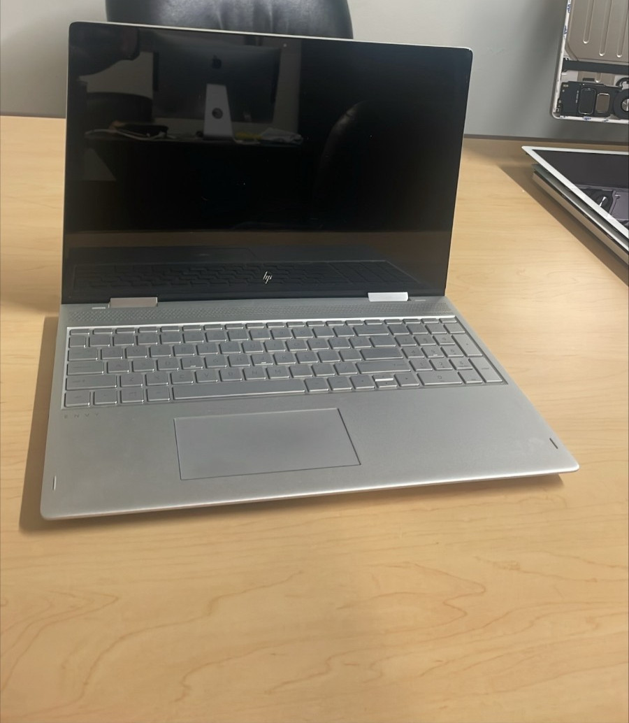 HP ENVY x360 Convertible 15m-bp1xx 15.6″ Core i5 12GB RAM 1TB HDD Windows OS