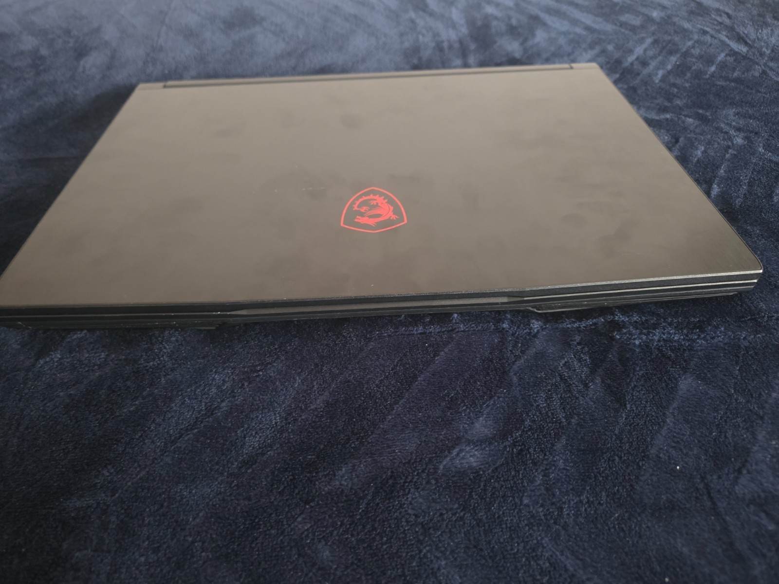 MSI Thin GF63 15.6” 144Hz 2.0 GHz i5-12450H NVIDIA RTX 2050 8GB Ram FOR PARTS