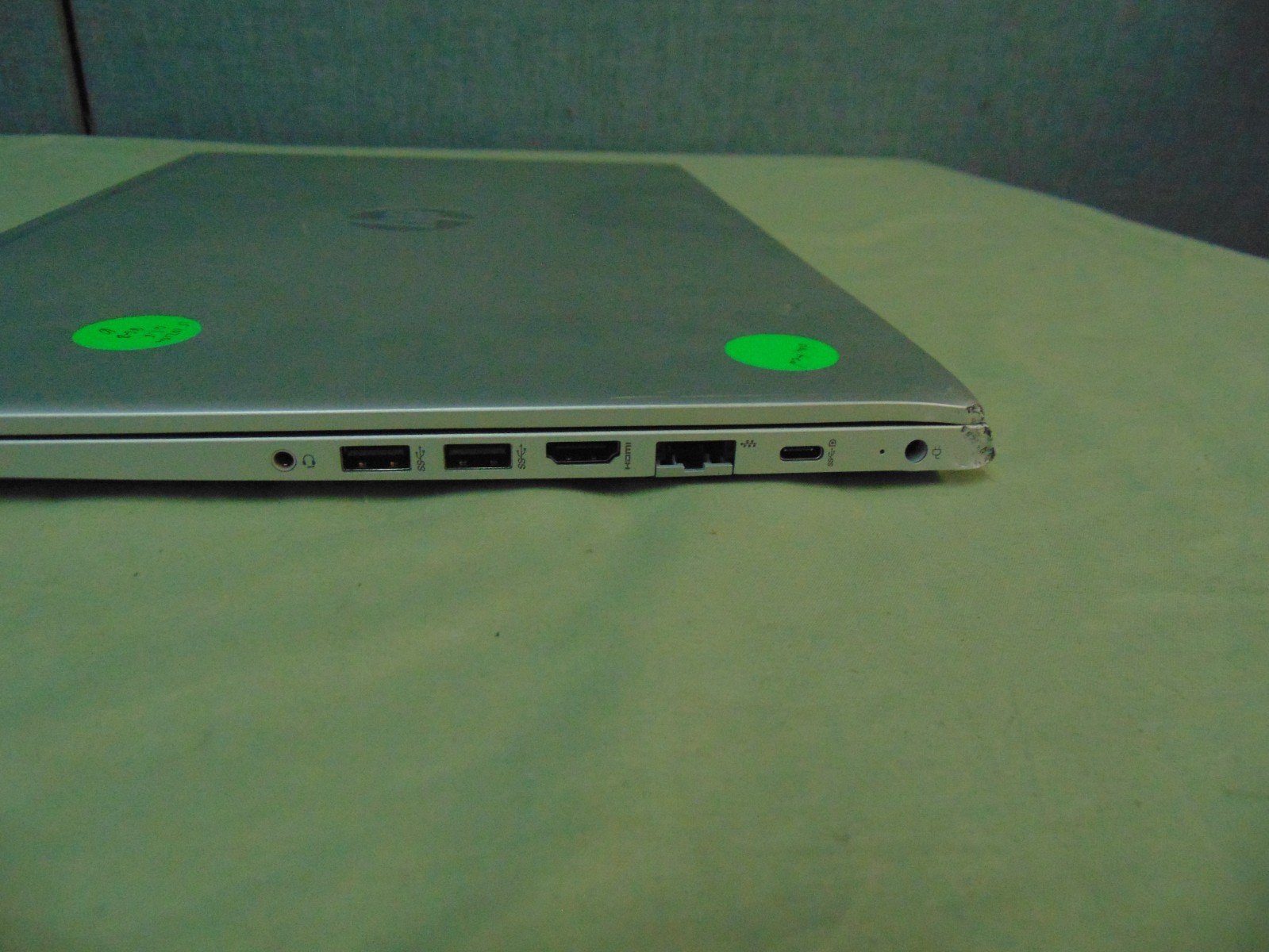 HP Probook 450G7/i5-10210u/8GB/ No HD, OS, Or Chrgr/ See Description