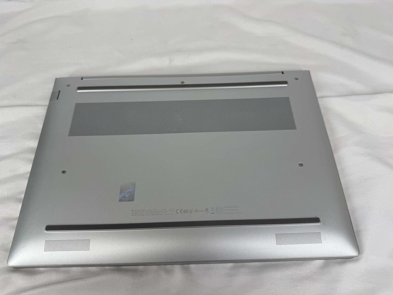 HP EliteBook 660 G11 32GB Ram Intel Ultra 7 1.7GHz 155U 512GB SSD SPB-JB 359062