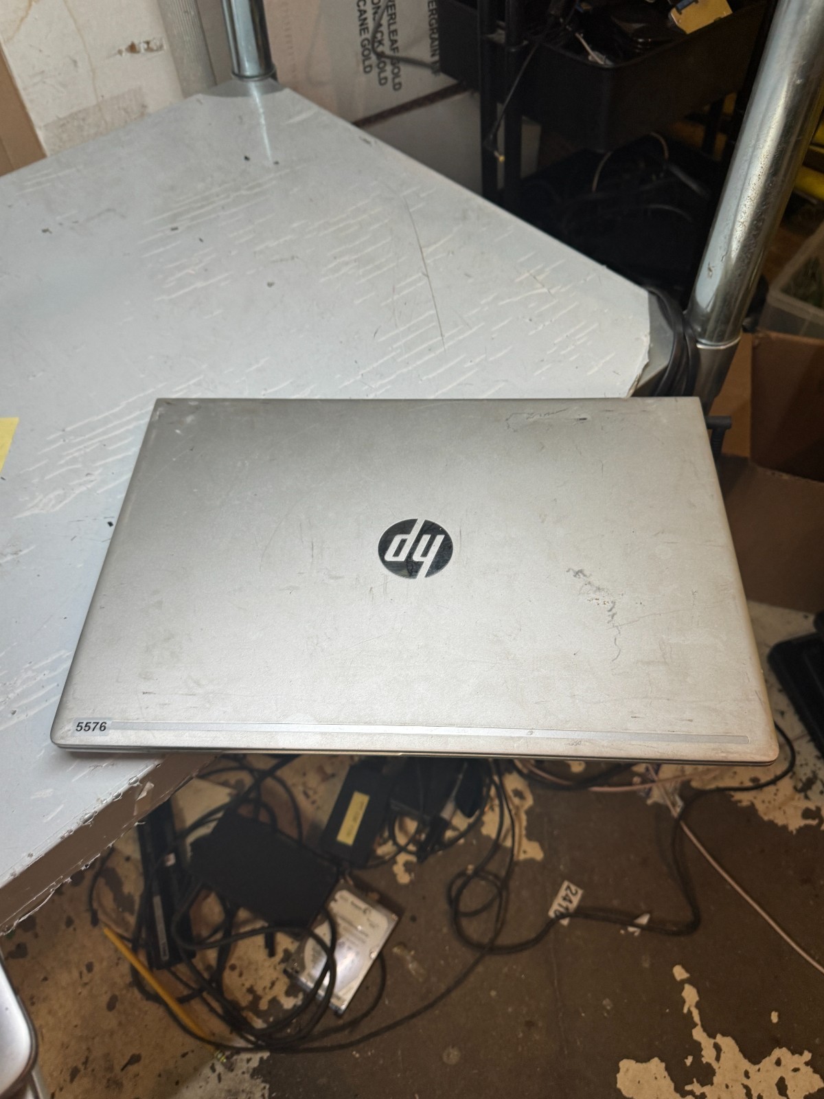 HP ProBook 450 G7 Core i5-10210U, 8GB RAM Laptop for Repair #5576