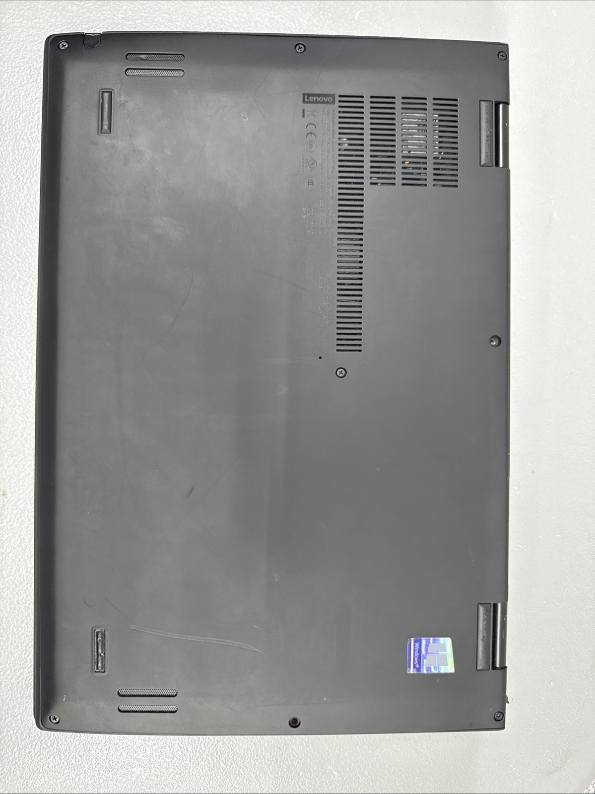 Lenovo ThinkPad X1 Carbon Gen 3 i7-5600U 8GB RAM – Cracked Touchscreen – AS-IS