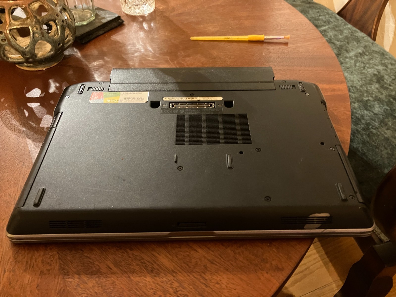 Dell Latitude E6320 14″ Laptop i5 2.5GHz 8GB RAM 120GB SSD Win 11 Pro Wifi BT