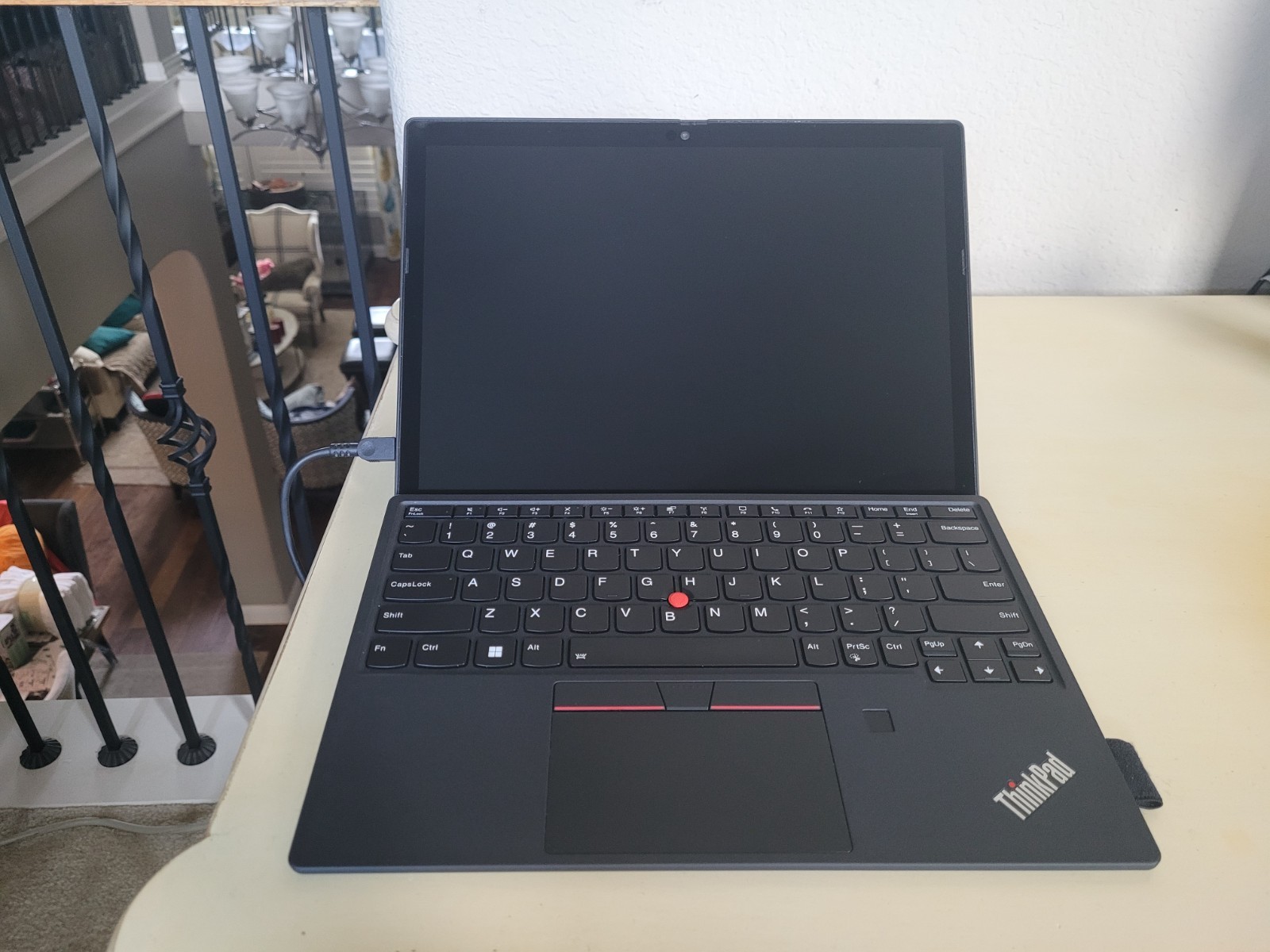 Lenovo ThinkPad X12 Detachable 12.3″ TCH i7-1180G7 512GB SSD 16GB W11P UWT 2027