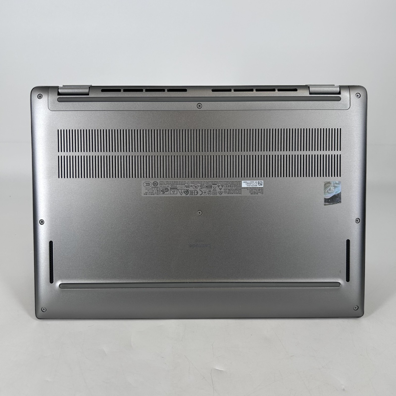 Dell Latitude 7450 14 QHD+ TOUCH 3.8 GHz Ultra 7 165H 32GB 256GB SSD BENT FRAME