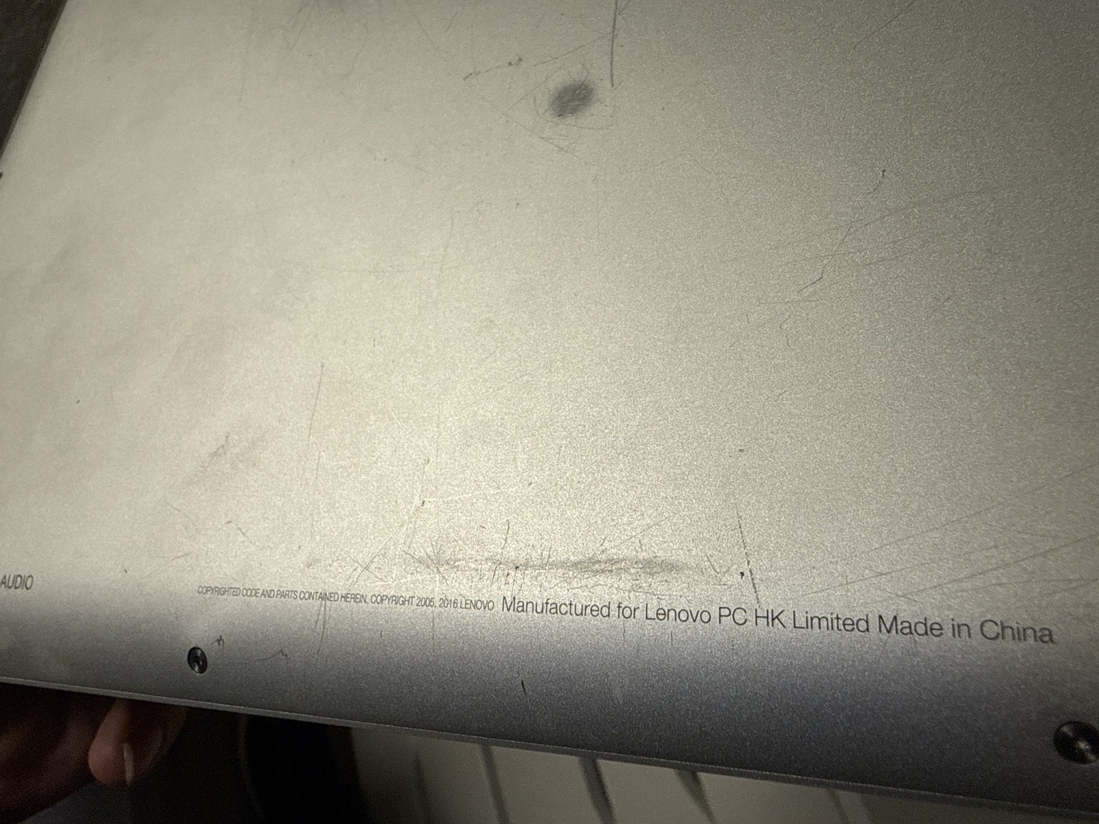 Lenovo Yoga 910-13IKB Glass Collector’s Edition 80VG 2-in-1 Touch i7 NO CHARGER
