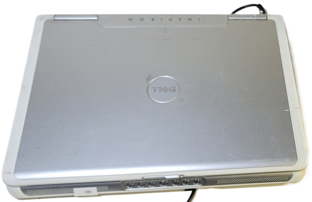 Dell Inspiron 6400 Laptop Intel Core 2 Duo 1.86Ghz 2GB 80GB Win 7 15″ Office 07