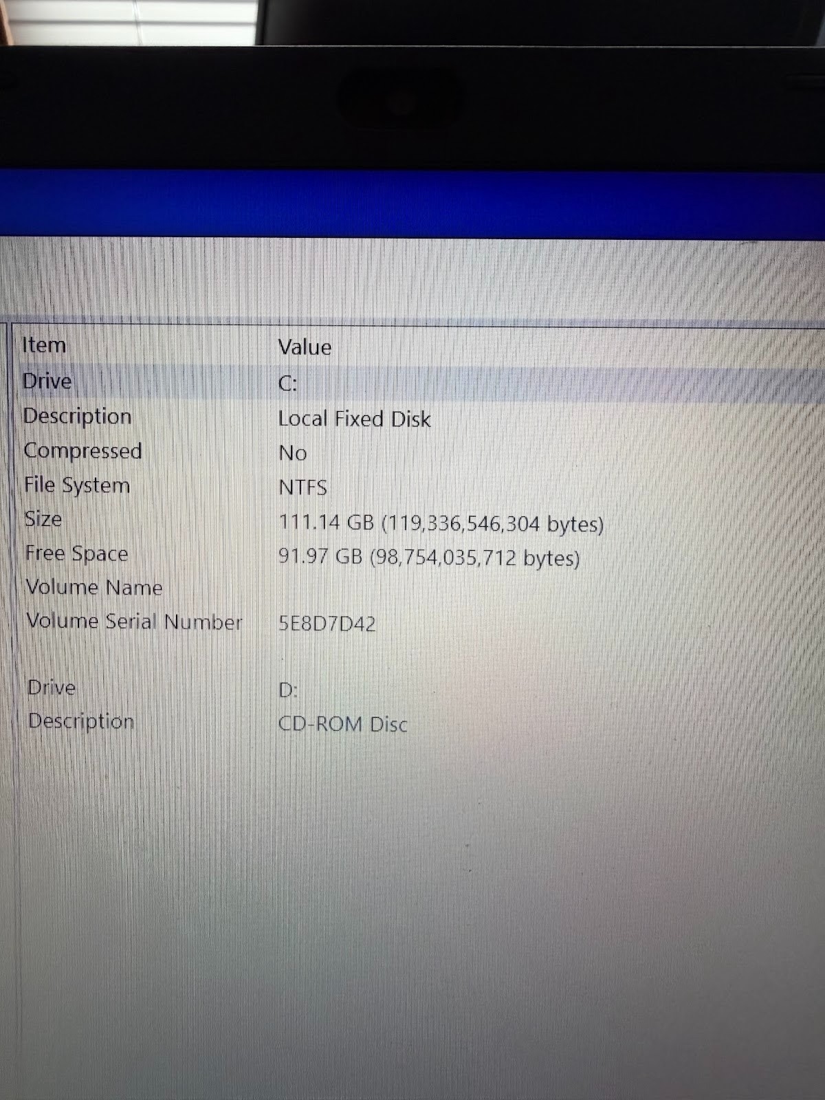 Acer Windows Laptop PC Travelmate P256-m – i3-4030U @ 1.9 – 4GB RAM