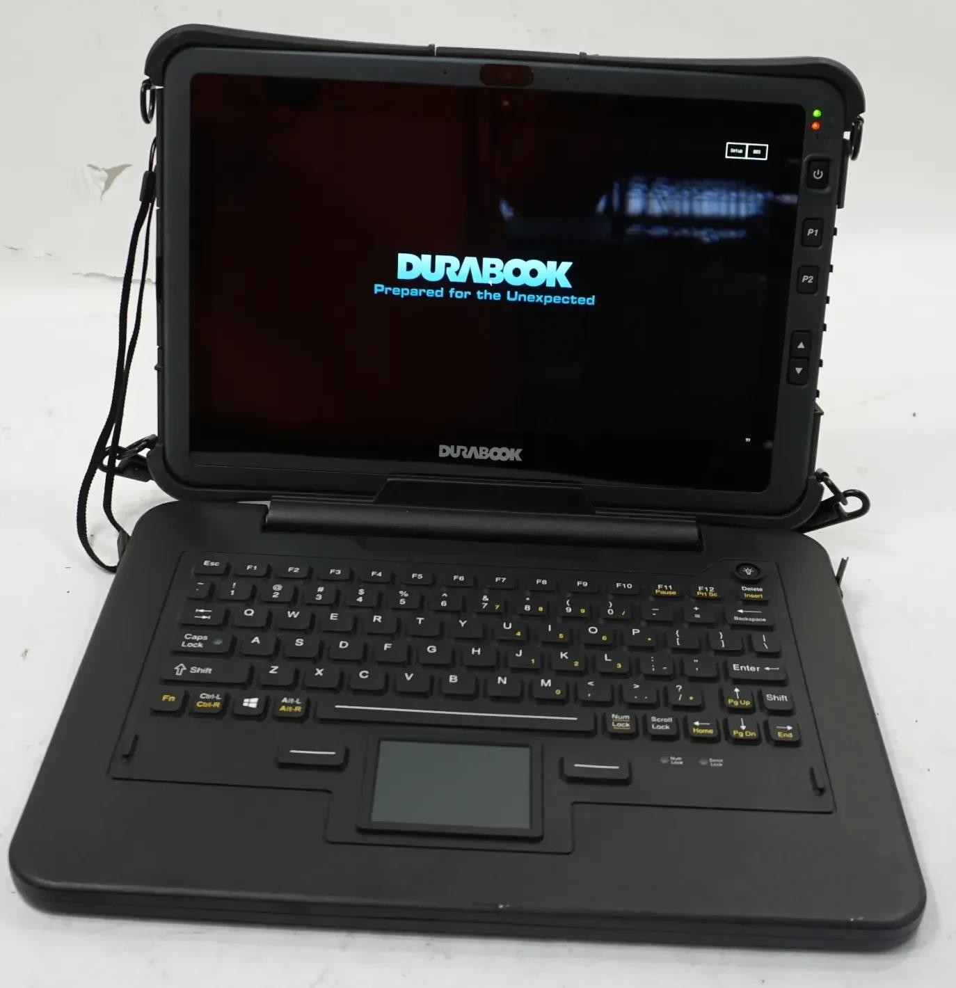 DURABOOK U11 Rugged 11.6″ Core i5-7Y54 1.2GHz 16GB Touch – No HD