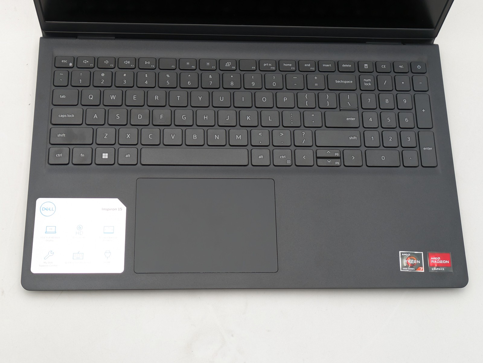 Dell Inspiron 15 3525 15.6″ Ryzen 7 5825U 16GB DDR4 512GB SSD Windows 11 Home