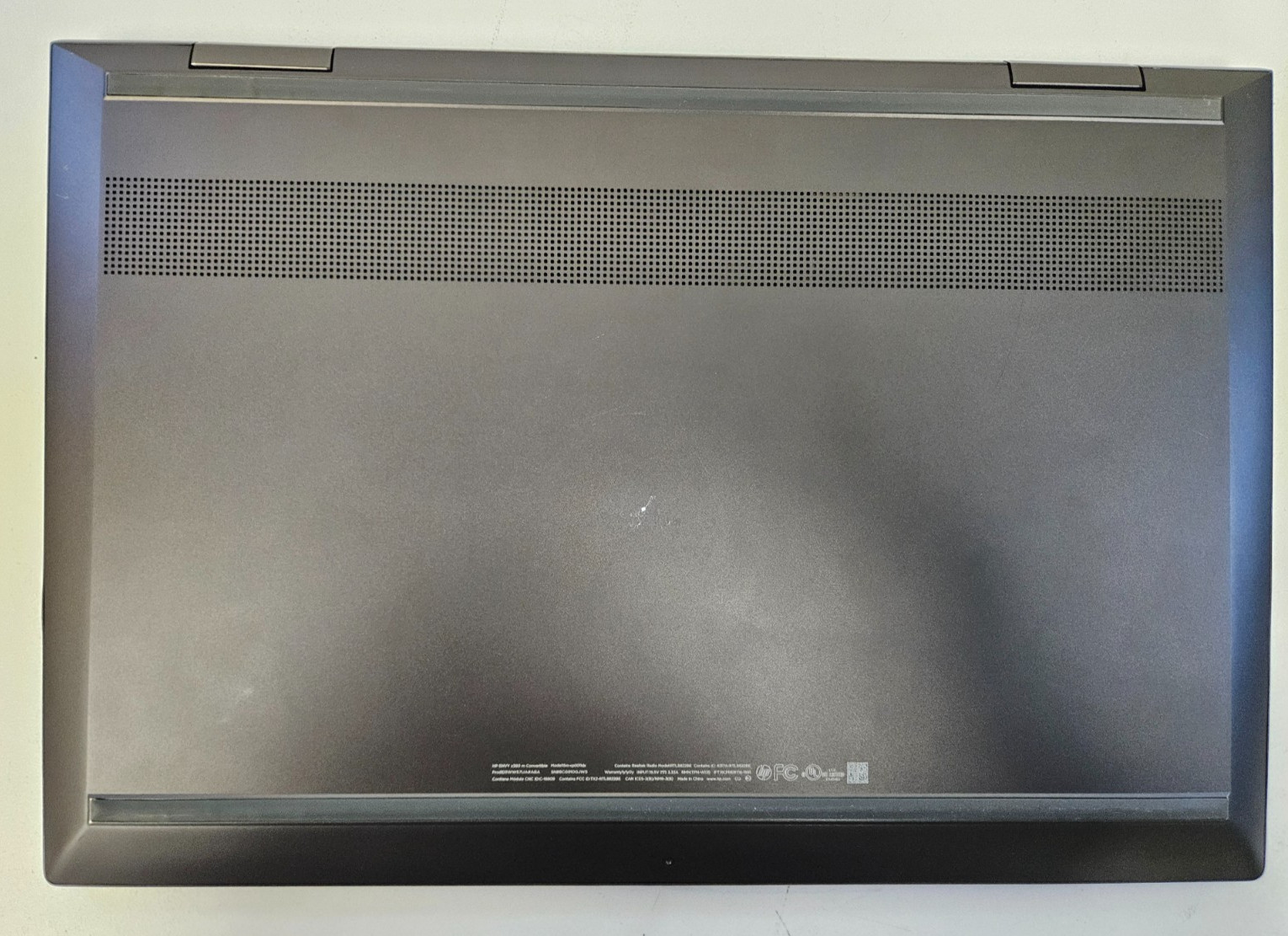 HP Envy x360 Convertible 15m-cp0xxx Ryzen 5 2500U / 8GB Ram / 128GB SSD PARTS