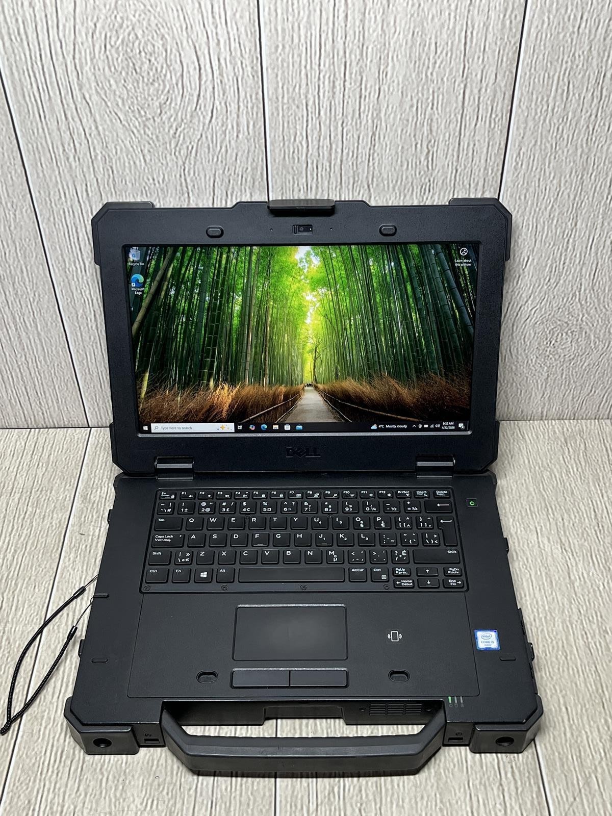 Dell Latitude Rugged 7414 i5-6th Gen 8GB 500GB SSD Sata Win 10 Pro