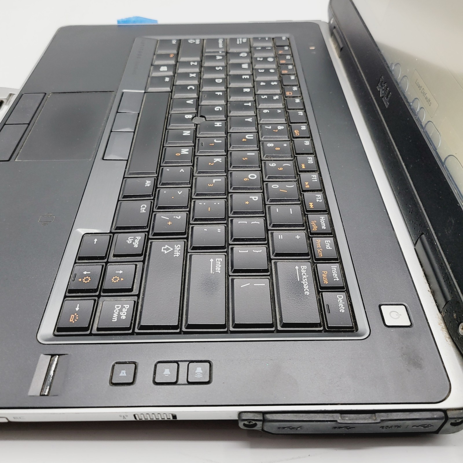 Dell Latitude E6430 Core i5-3380M 2.9GHz 16GB RAM No HDD 14″ – ***Boot to Bios