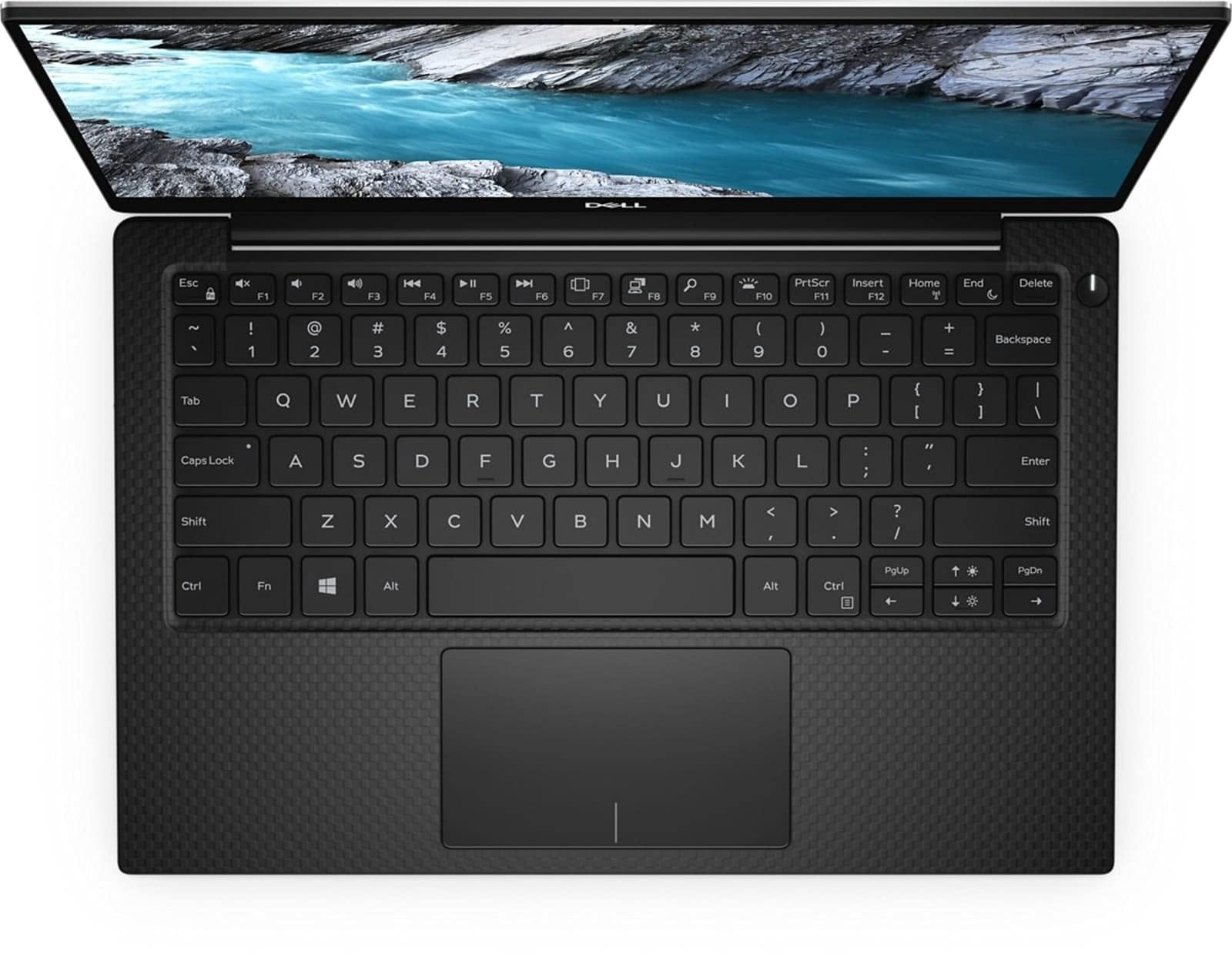 Dell XPS 13 7390 – FHD Touch – i5-10210U – 4GB RAM – 128GB SSD – Silver