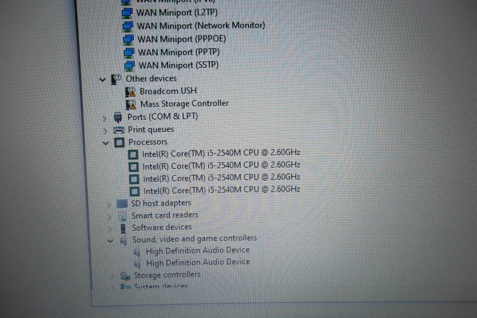 Dell E6520 Latitude 15.6″ Intel Core i5 2.60GHz 8GB Bluetooth Wi-Fi 250GB WebCAM