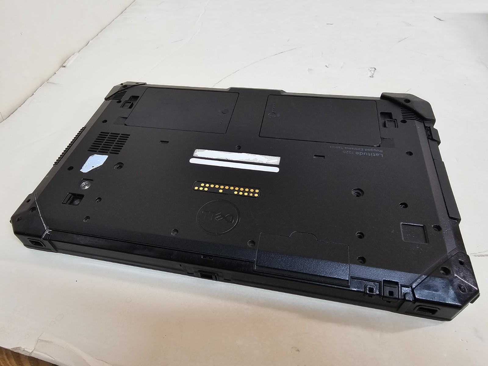 4 Laptop Lot – Dell Latitude 7212 Tablet – 1.6 & 1.7 GHz 8GB 128GB SSD 11.6″ SP1
