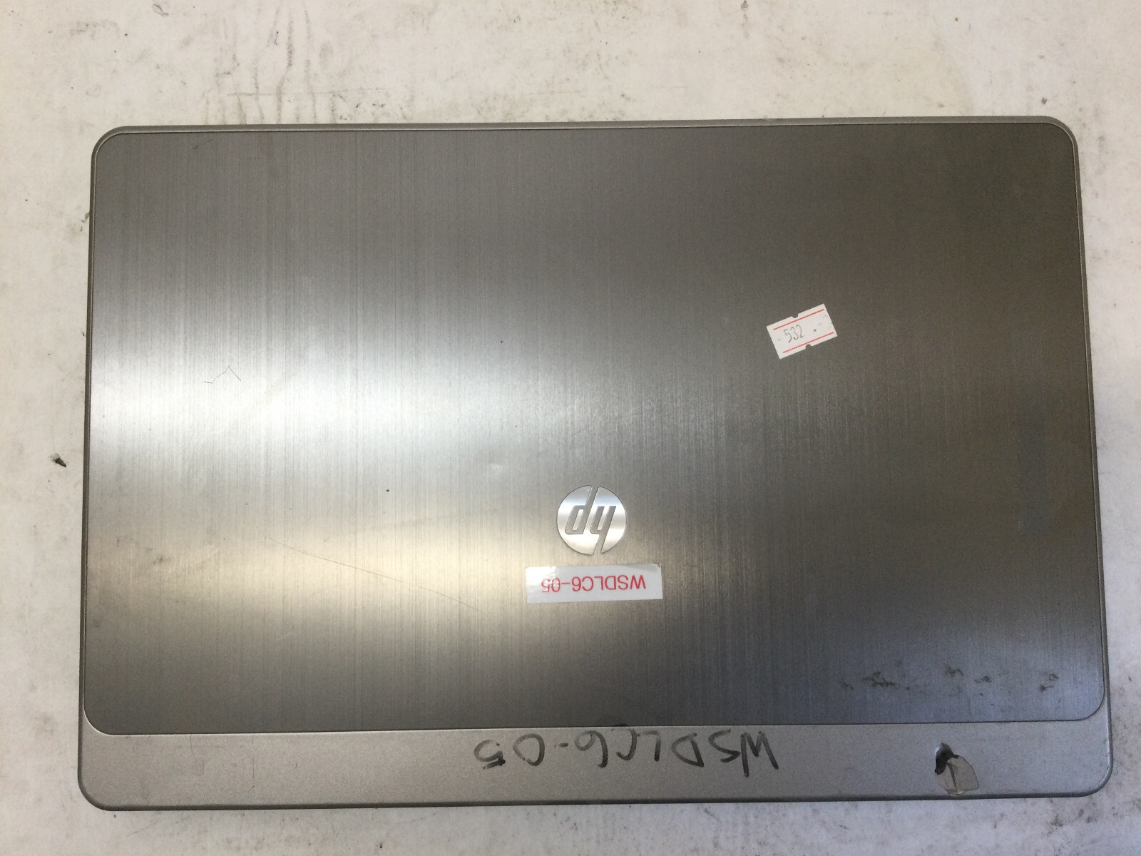HP PROBOOK 4430S – FOR PARTS – INTEL CORE I5 – NO RAM – READ DESCRIPTION – BB!!!