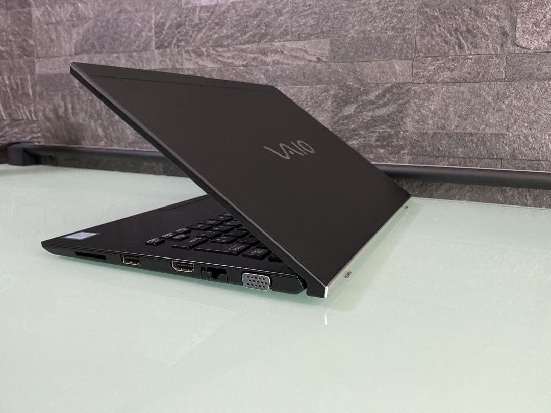 VAIO Pro PF VJPF11C11N i5-8250U Intel HD 16GB SSD 128GB 11.6″ IPS FHD Win 11
