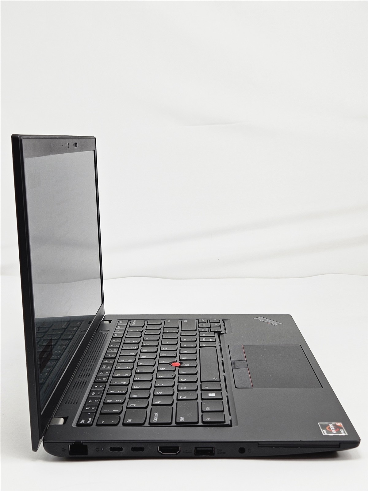Lenovo ThinkPad L14 21H5 14″ Ryzen 5 Pro 7530U 16GB RAM No Storage Thunder Black