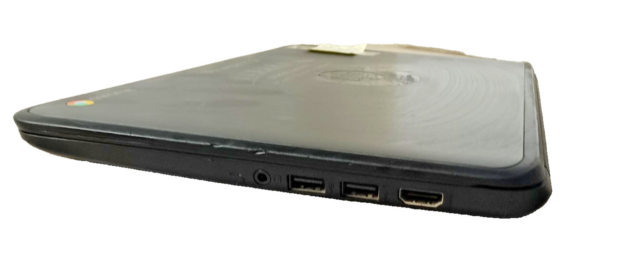 HP Chromebook 11 G4 N2840 2.16GHz 16GB EMMC 4GB RAM BB Engravings good battery