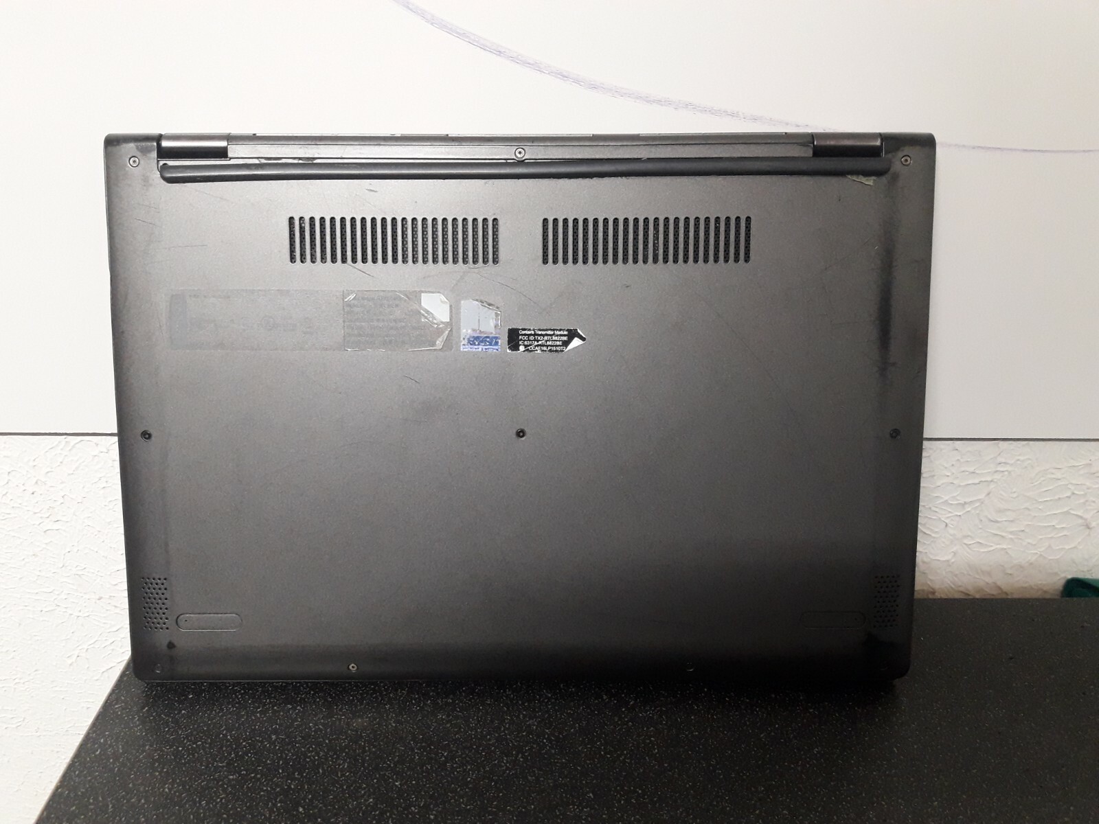 Lenovo Flex 6 14 14″ HD Touchscreen i5-8250U 1.60GHz 4GB RAM 128GB SSD 81EM000KU