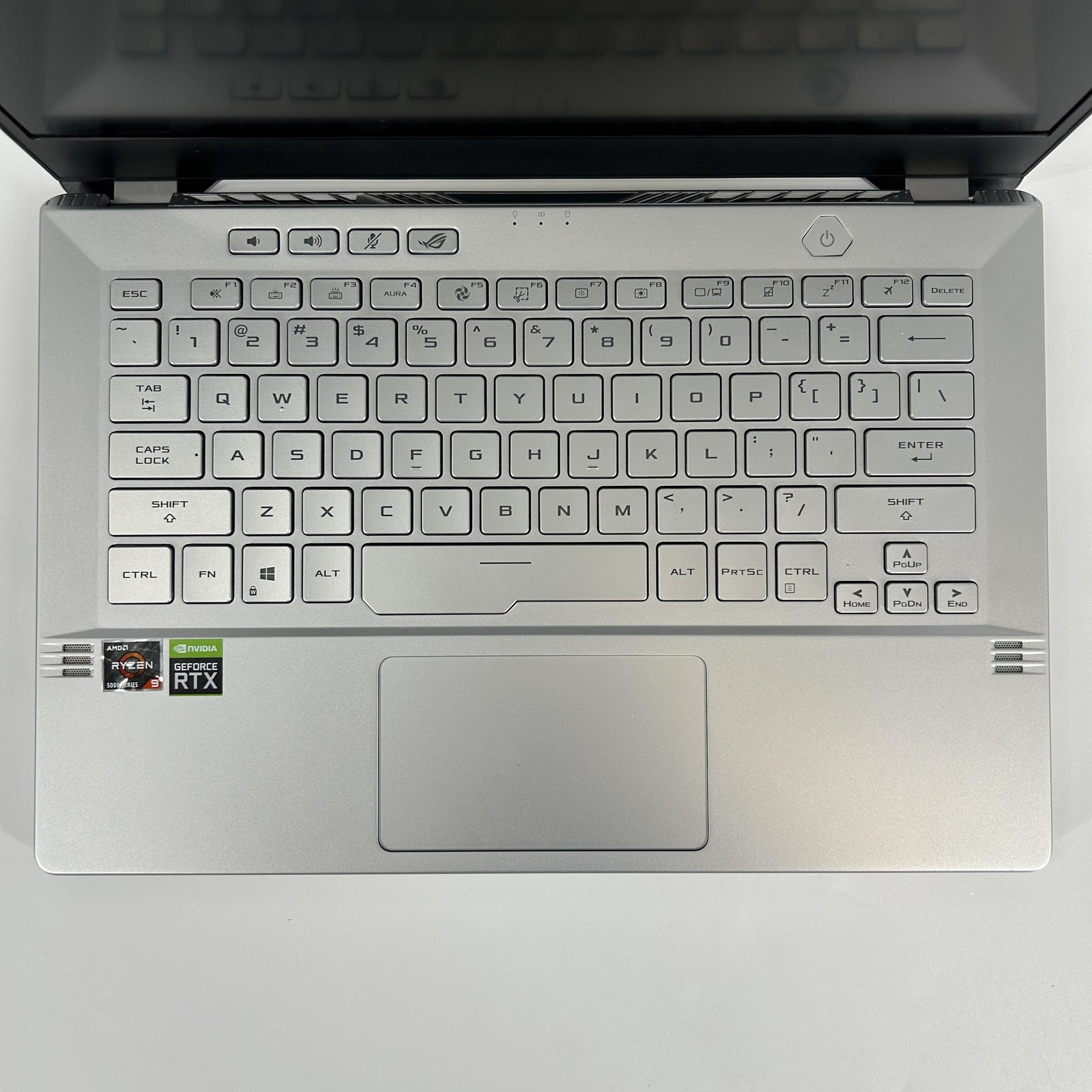 Asus ROG Zephyrus G14 GA401 144Hz FHD 3.3 GHz Ryzen 9 5900HS 16GB 1TB RTX 3060