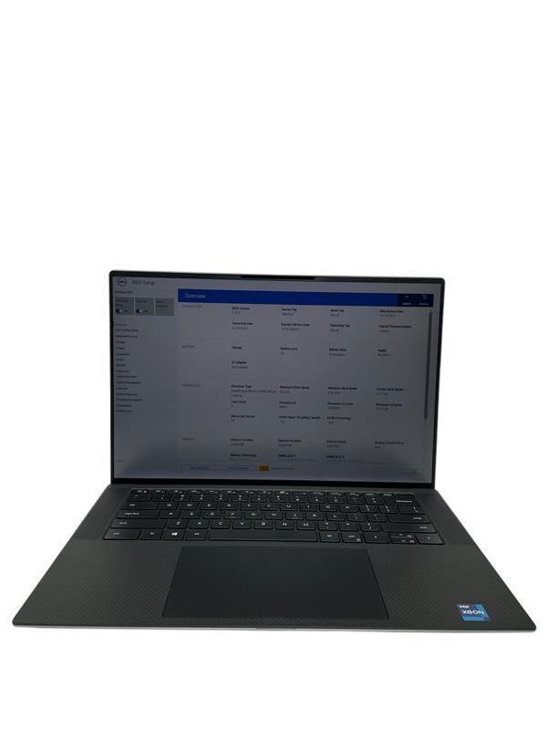 DELL PRECISION 5560 15.6″ Intel Xeon W-11955M 32GB RAM 512GB SSD – Grade D