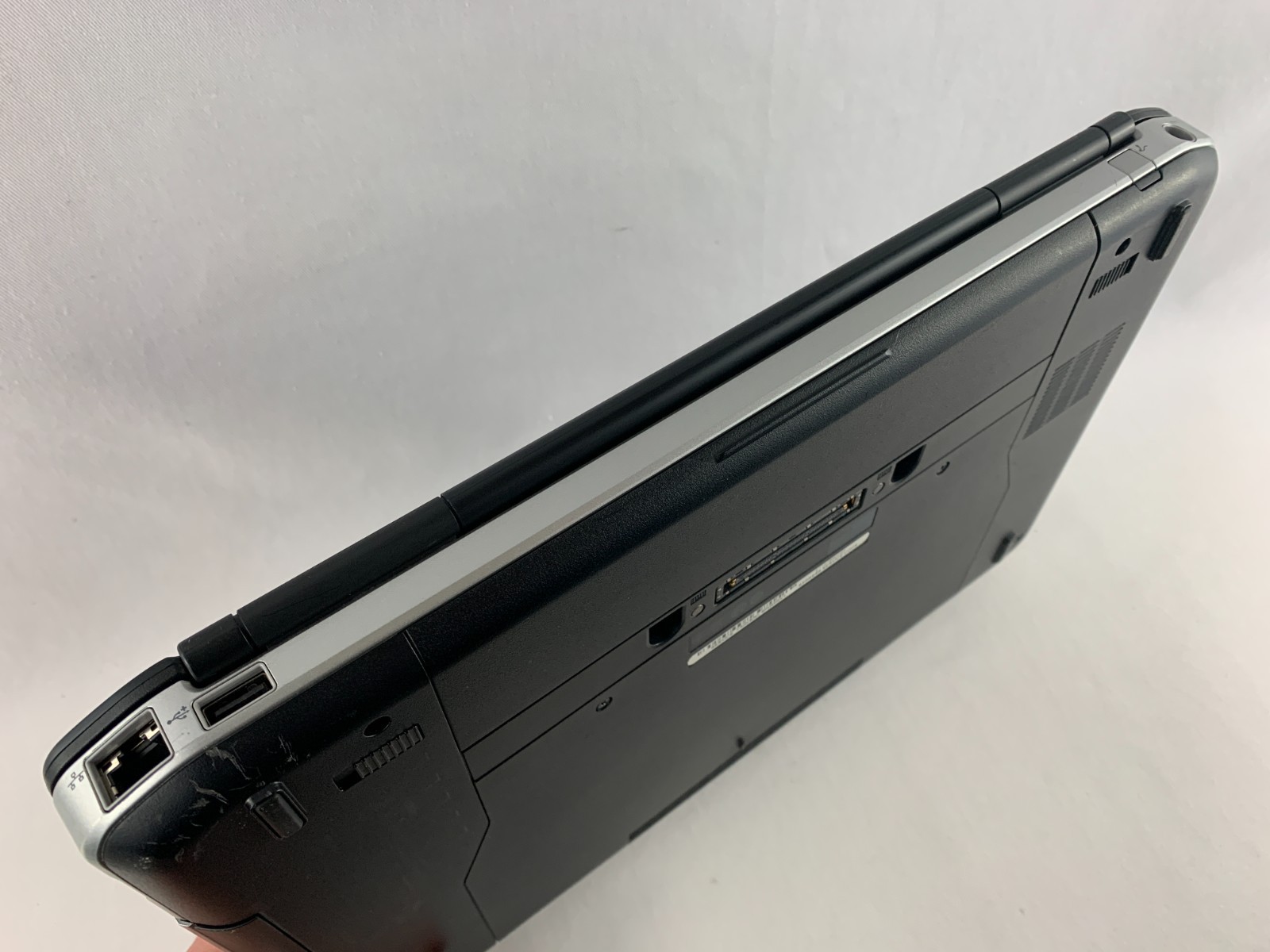 Dell Latitude E5430 Laptop For Parts/Repairs, No HDD/ OS Has Caddy, Bad Battery