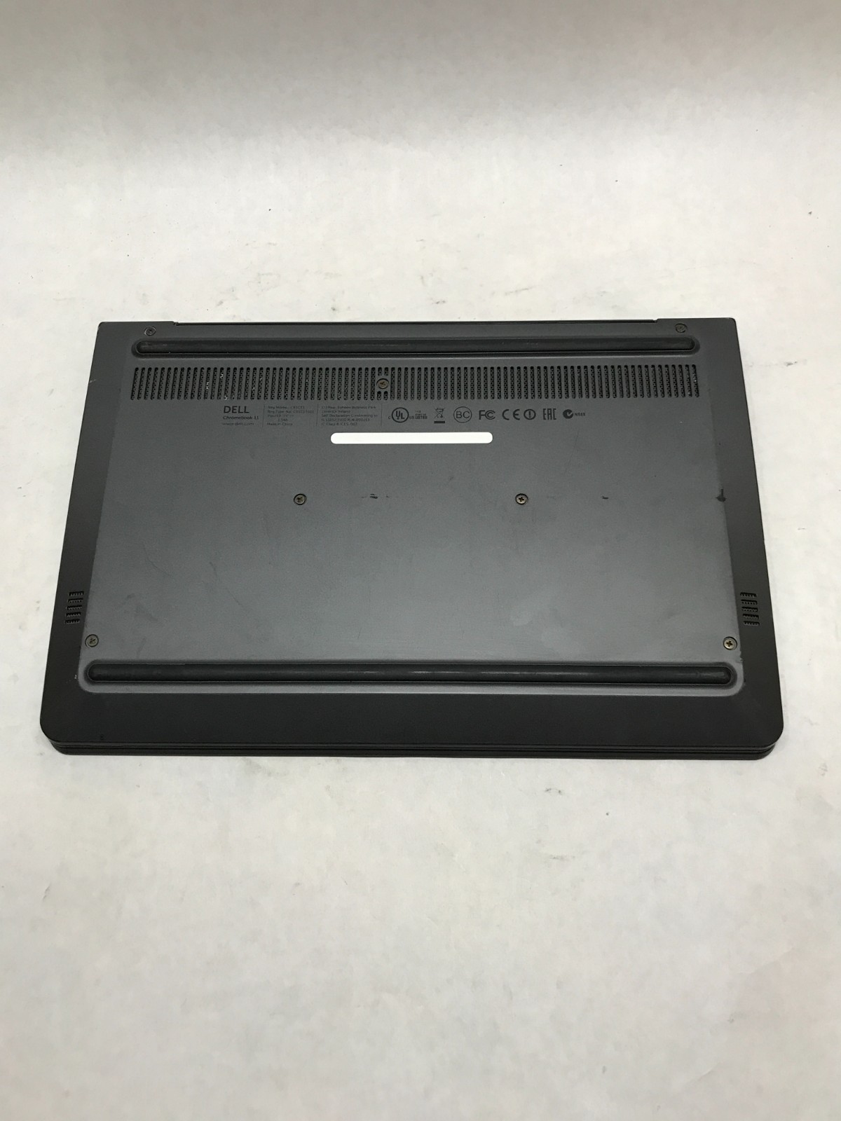 Dell ChromeBook 11 CB1C13 11″ Intel Celeron CPU 4GB RAM 16GB eMMC ChromeOS! – DW