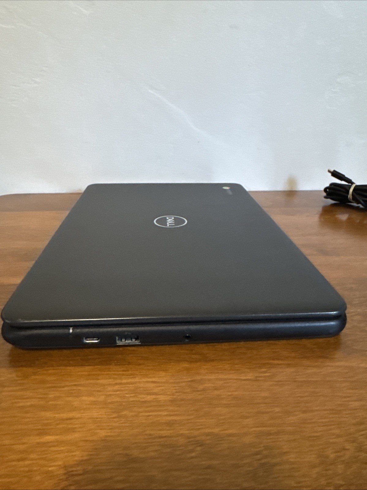 Dell Chromebook 3100 Laptop Chrome OS 11.6in Intel Celeron Webcam Wi-Fi Trackpad